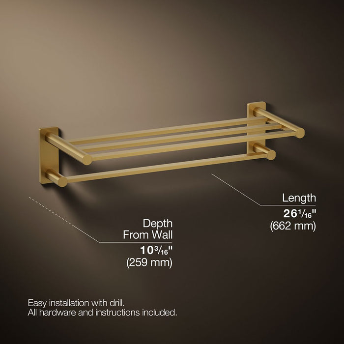 KOHLER K-23530 Parallel Hotelier