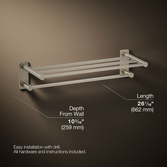 KOHLER K-23530 Parallel Hotelier