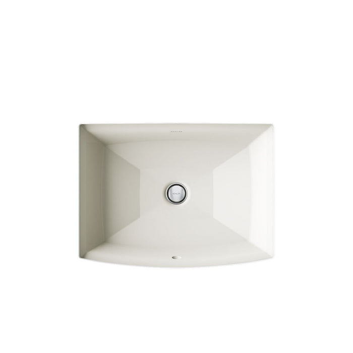 KOHLER K-2355 Archer 20" rectangular undermount bathroom sink