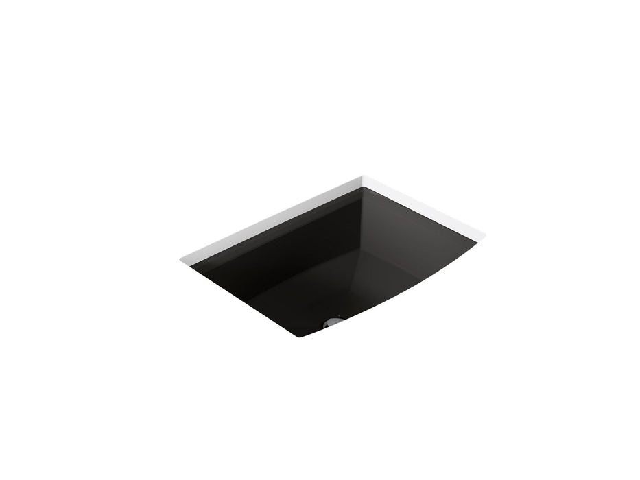 KOHLER K-2355 Archer 20" rectangular undermount bathroom sink