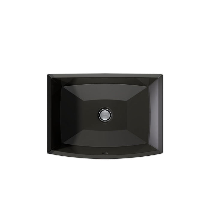KOHLER K-2355 Archer 20" rectangular undermount bathroom sink