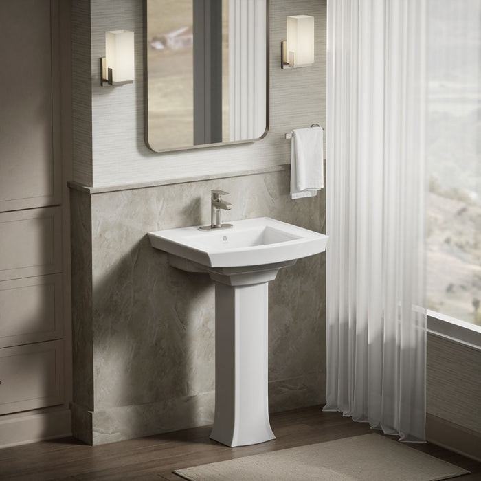 KOHLER K-2357 Archer Pedestal only