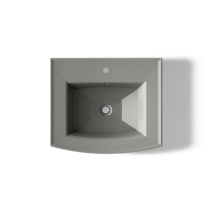 top view of product