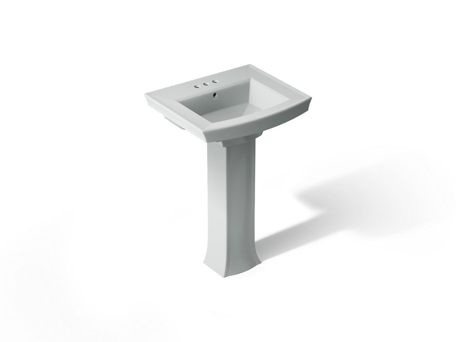 3/4 view of product