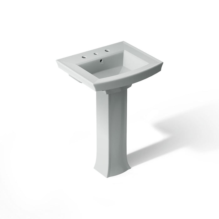 3/4 view of product