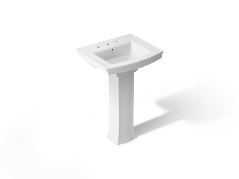 3/4 view of product