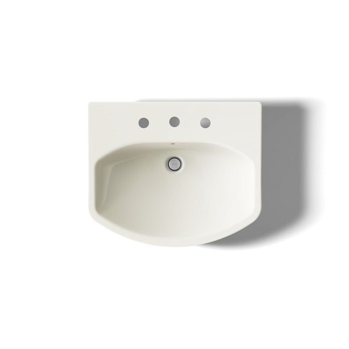 top view of product