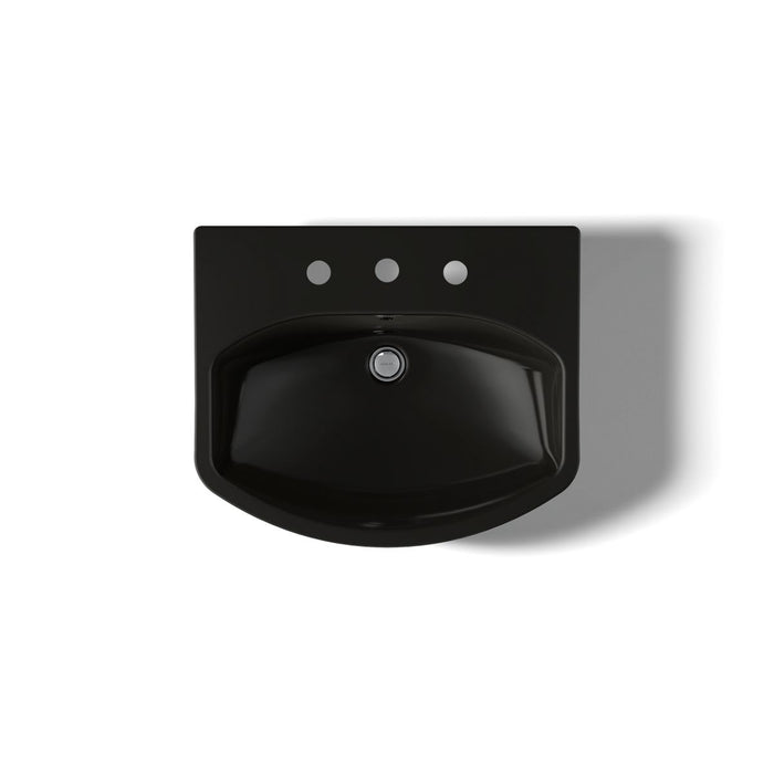 top view of product