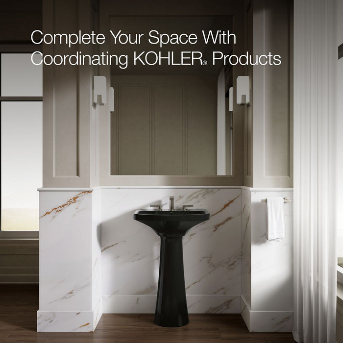 Up to 2 walls & multiple product categories visible, 1-point perspective