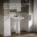 Up to 2 walls & multiple product categories visible