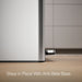 KOHLER K-23828 21.7-gallon stainless steel dual-bin step trash can - view 4
