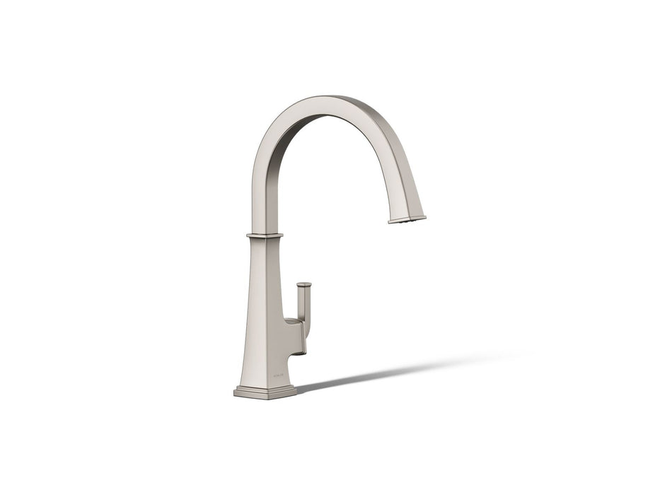 KOHLER K-23833 Riff Single-handle bar sink faucet