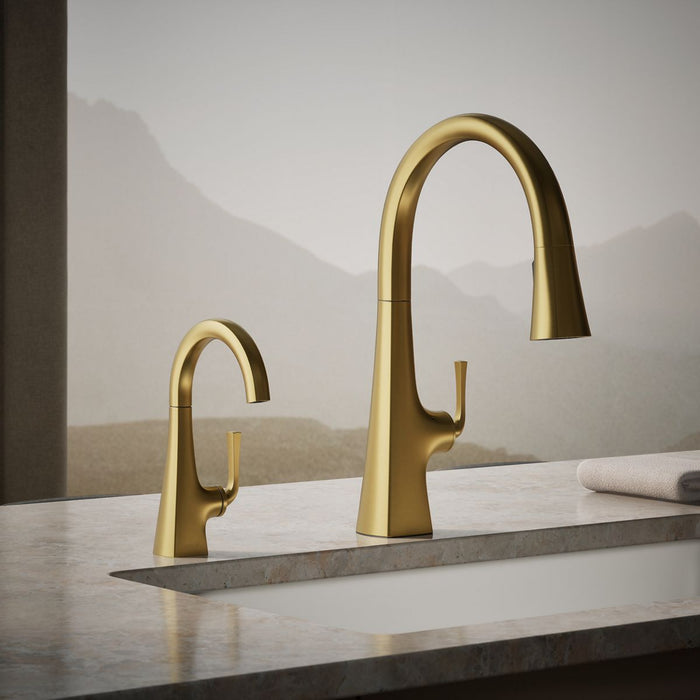 KOHLER K-24134 Graze Beverage faucet