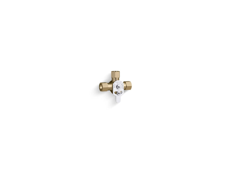 KOHLER K-24154 Mechanical mixing valve