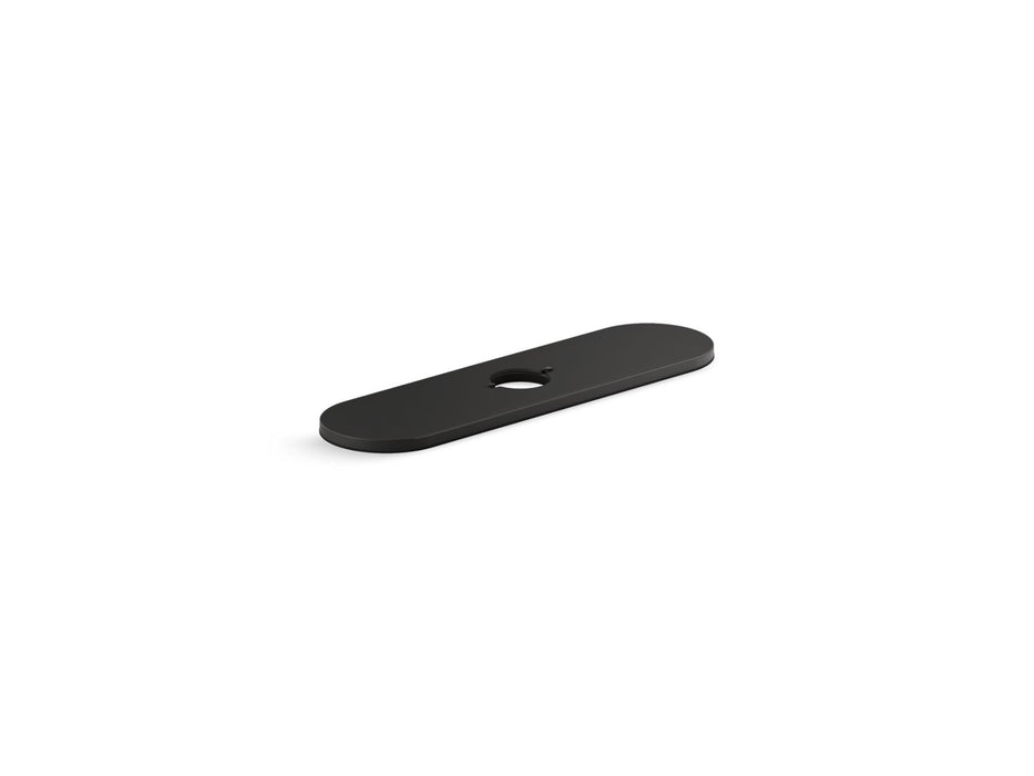 KOHLER K-24461 Tone Three-hole kitchen faucet escutcheon