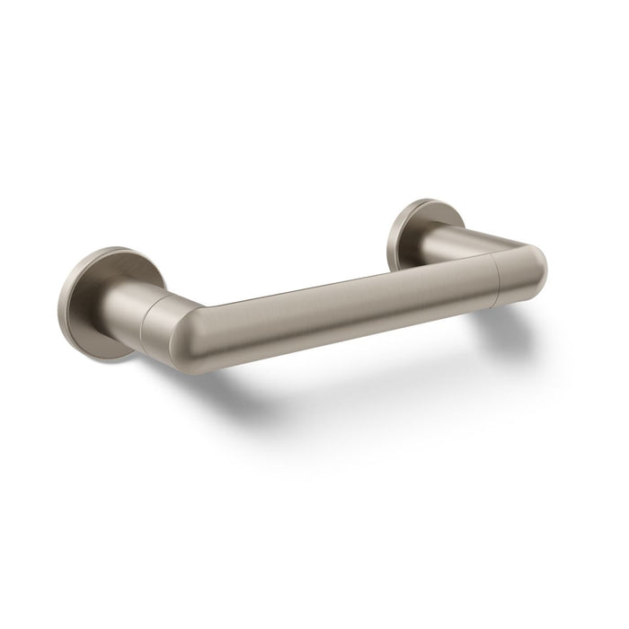 KOHLER K-24546 Kumin Toilet paper holder, vibrant brushed nickel - view 3