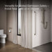 Up to 2 walls & multiple product categories visible