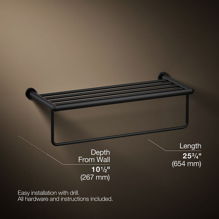 KOHLER K-24552 Kumin Hotelier