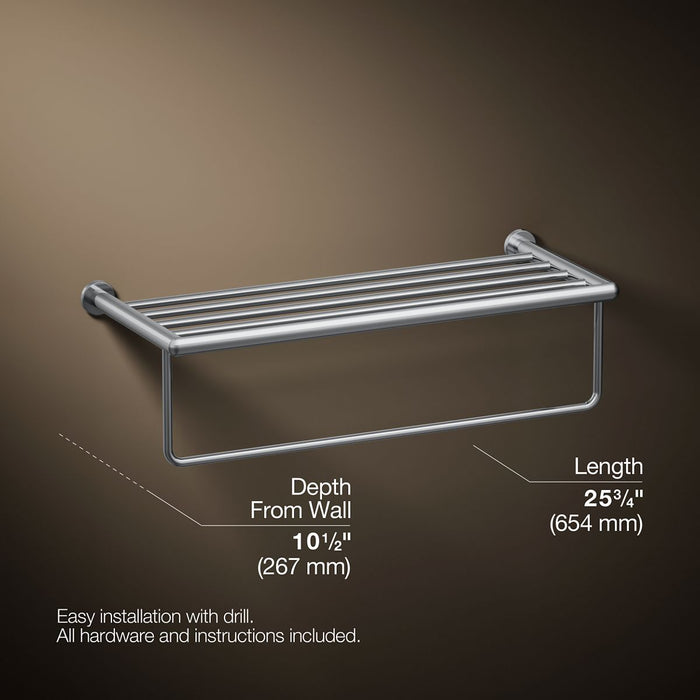 KOHLER K-24552 Kumin Hotelier