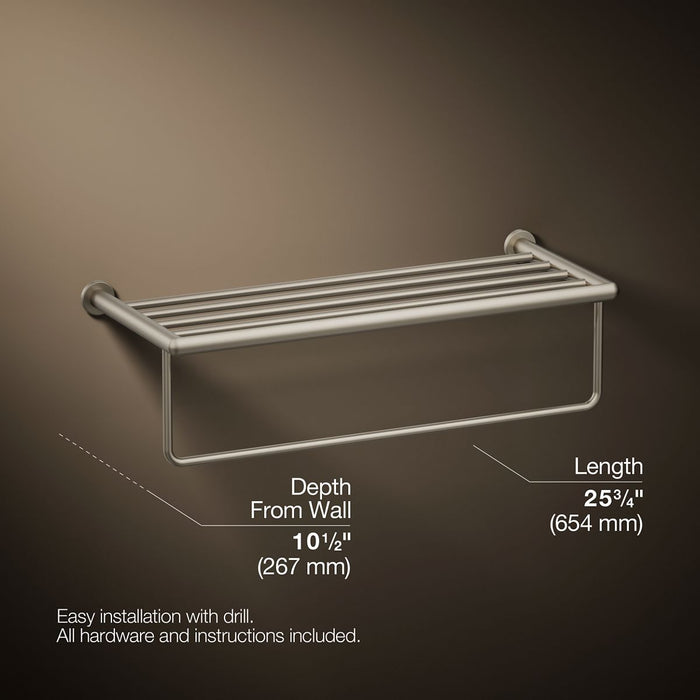 KOHLER K-24552 Kumin Hotelier