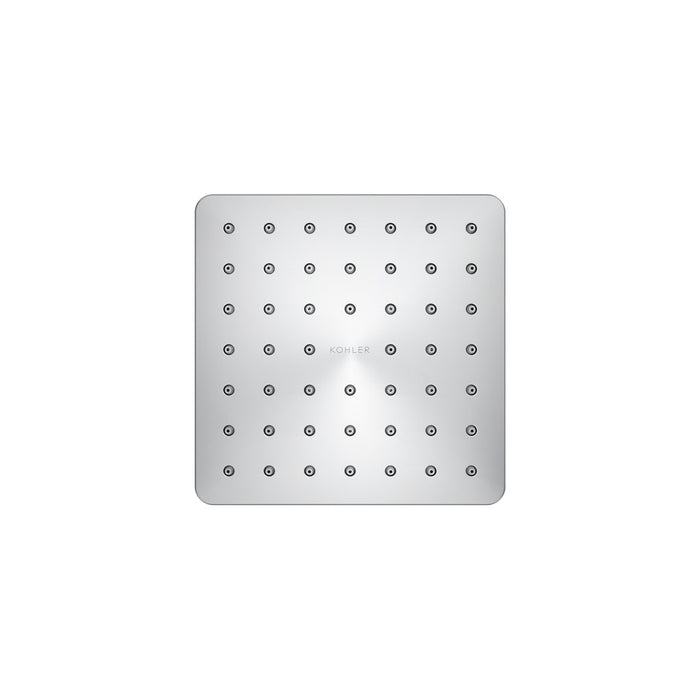 KOHLER K-24805-JJ Parallel Single-function showerhead, 1.25 gpm