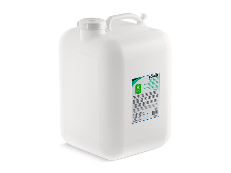 KOHLER K-24882 No fragrance/dye foam soap refill â€“ five gallons