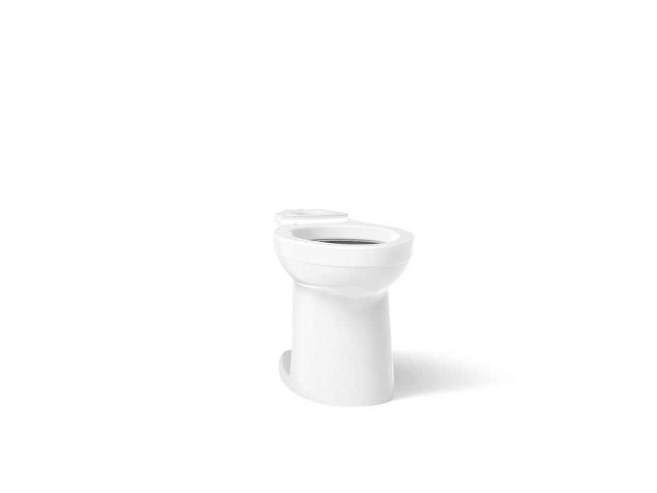 KOHLER K-25076-0 K-25076 Kingston Elongated Toilet Bowl