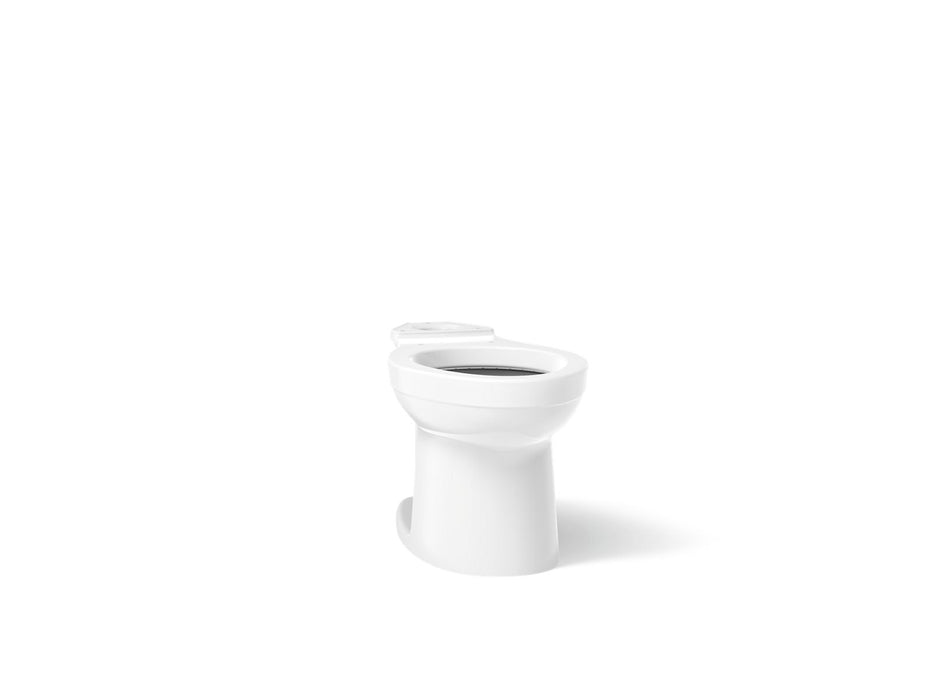 KOHLER K-25086-0 K-25086 Kingston Elongated Toilet Bowl