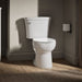 KOHLER K-25096-0 K-25096 Kingston Round-front Toilet Bowl, white - view 3
