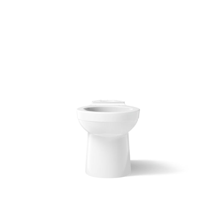 KOHLER K-25096-0 K-25096 Kingston Round-front Toilet Bowl, white - view 5