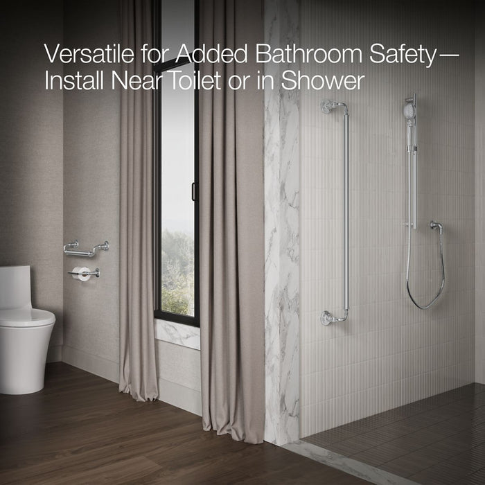 Up to 2 walls & multiple product categories visible