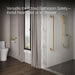 Up to 2 walls & multiple product categories visible