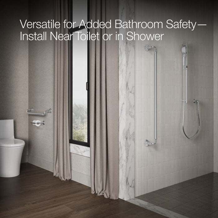 Up to 2 walls & multiple product categories visible