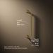 3/4 view of product with dimensions