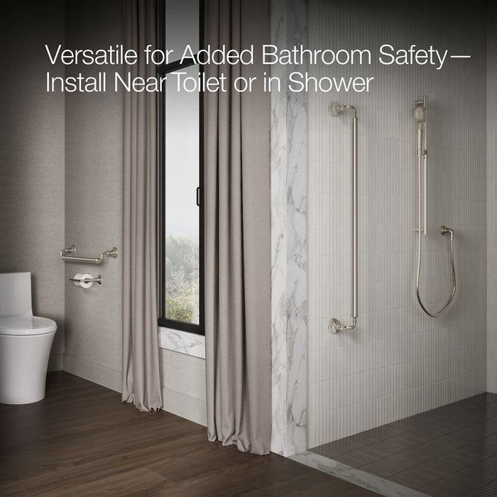 Up to 2 walls & multiple product categories visible