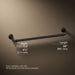 3/4 view of product with dimensions