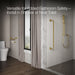Up to 2 walls & multiple product categories visible