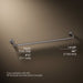 3/4 view of product with dimensions
