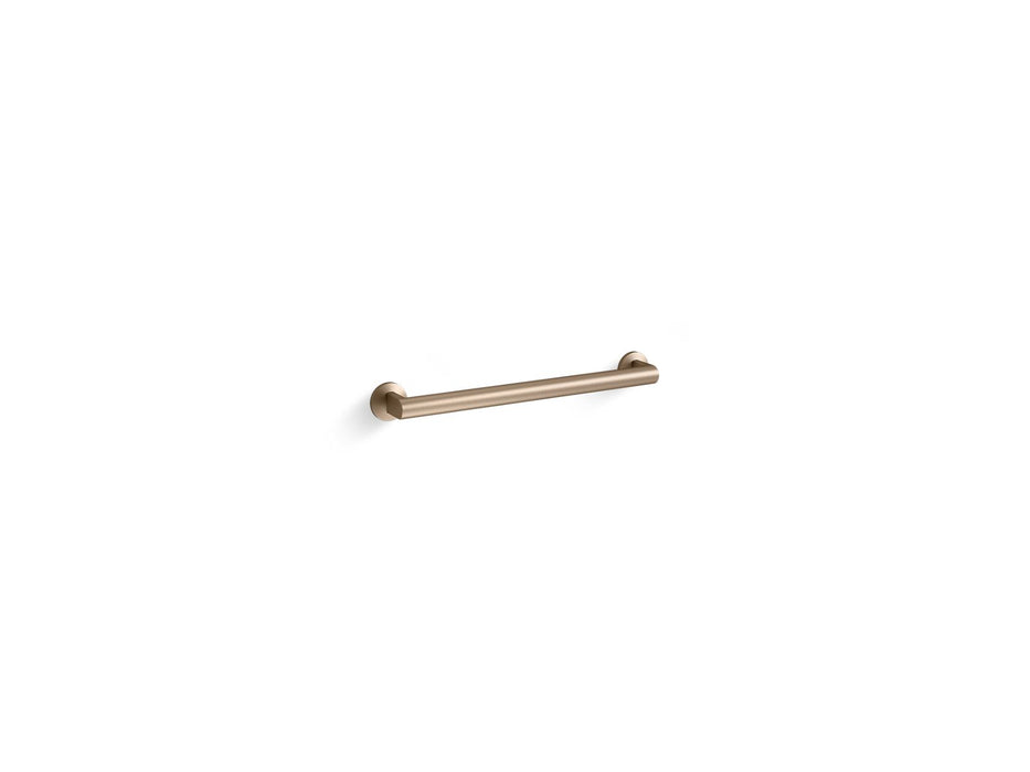 KOHLER K-25160 Components 18" grab bar