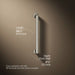 3/4 view of product with dimensions