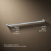 3/4 view of product with dimensions