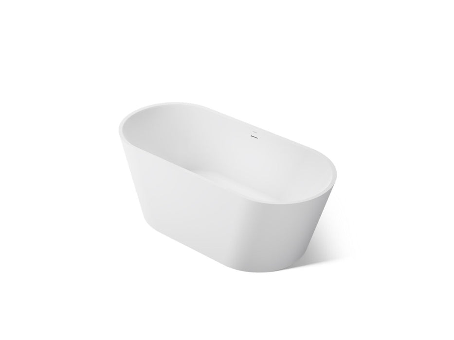 KOHLER K-25165-0 K-25165 Evok 66" x 30" Freestanding Bath