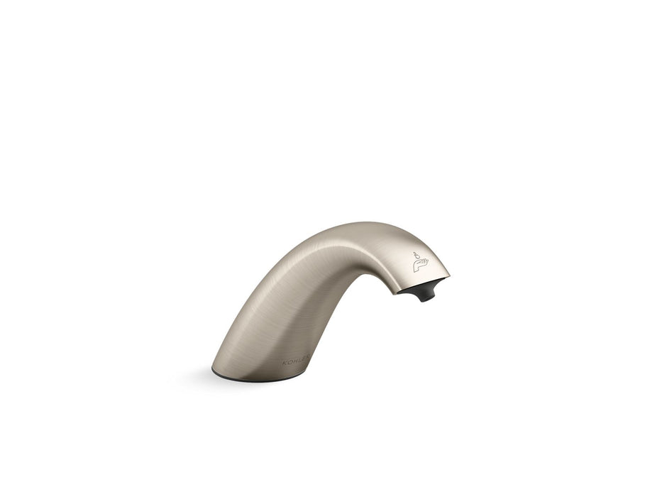 KOHLER K-25197 Curve Touchless foaming soap dispenser, AC-powered