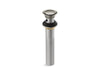 Kohler Clicker drain with overflow