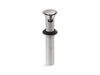 Kohler Clicker drain with overflow