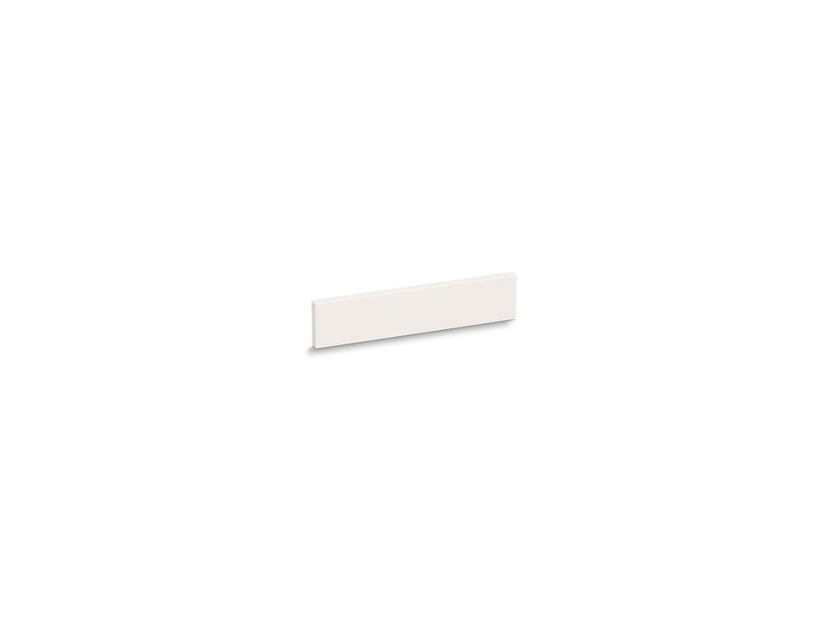 KOHLER K-25819 4" x 17-1/4" quartz side splash