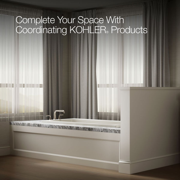KOHLER K-25830 Avec 60" x 30" drop-in bath