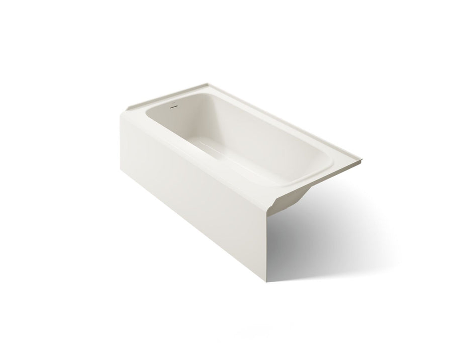 KOHLER K-25830-LA Avec 60" x 30" alcove bath, left drain