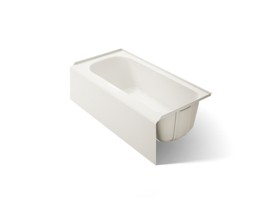 KOHLER K-25830-RA Avec 60" x 30" alcove bath, right drain