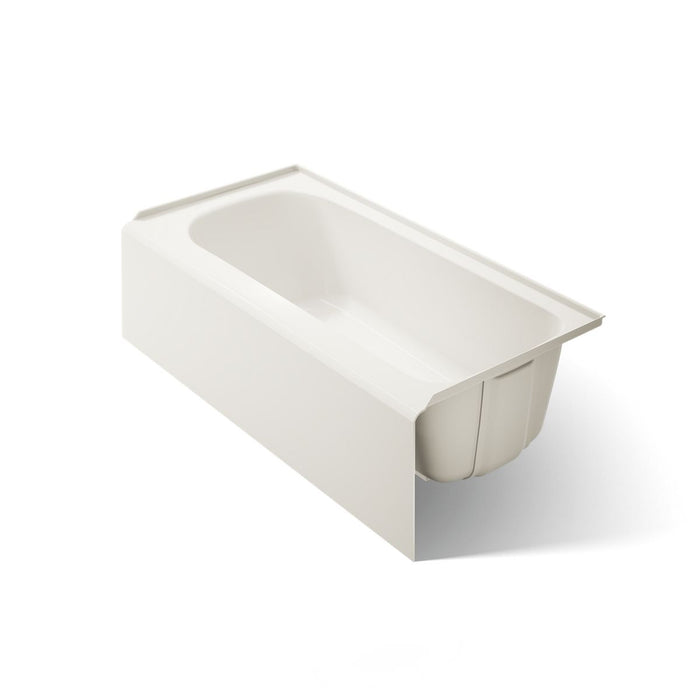 KOHLER K-25830-RA Avec 60" x 30" alcove bath, right drain